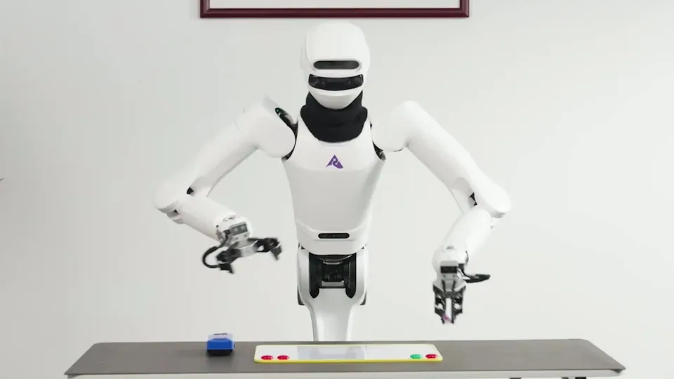 Astribot T1