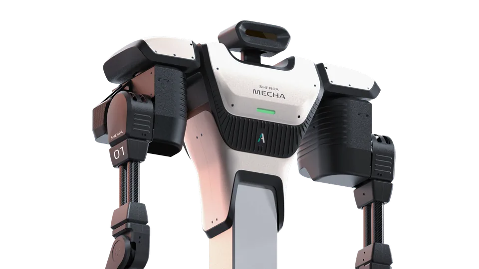 Sherpa Mecha