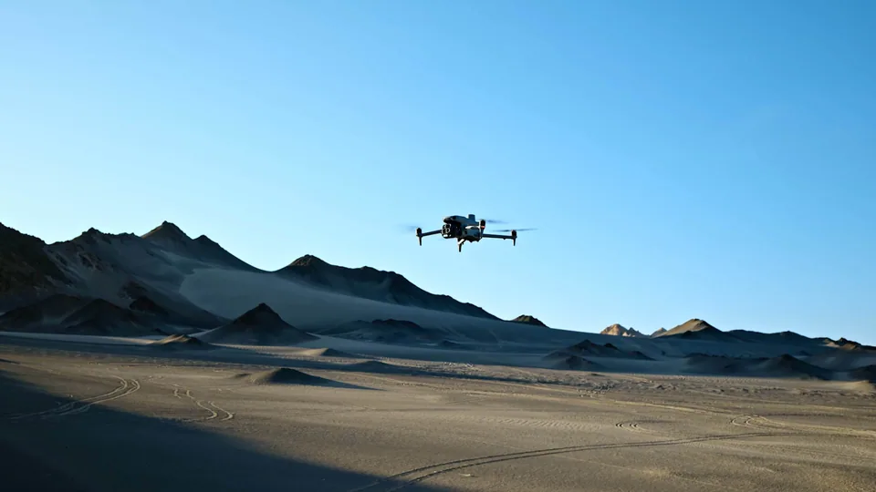 DJI Matrice 4T