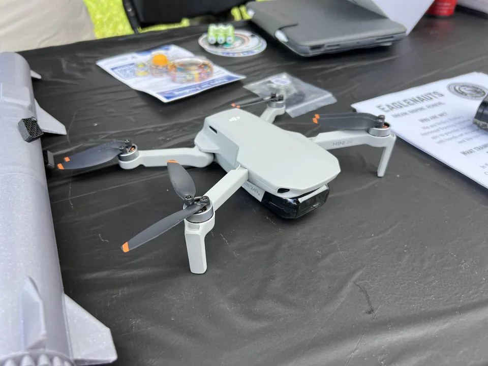 DJI Mini 4K