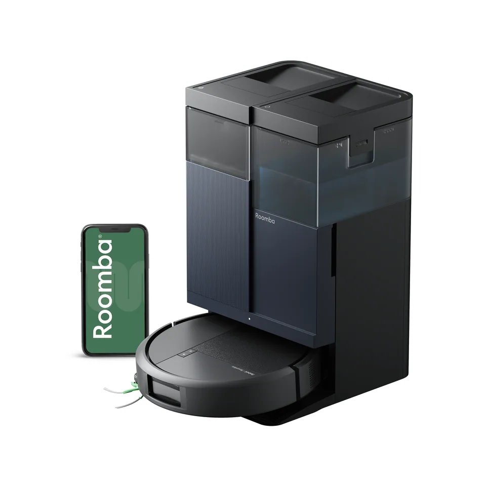 iRobot Roomba Plus 415 Combo + AutoWash