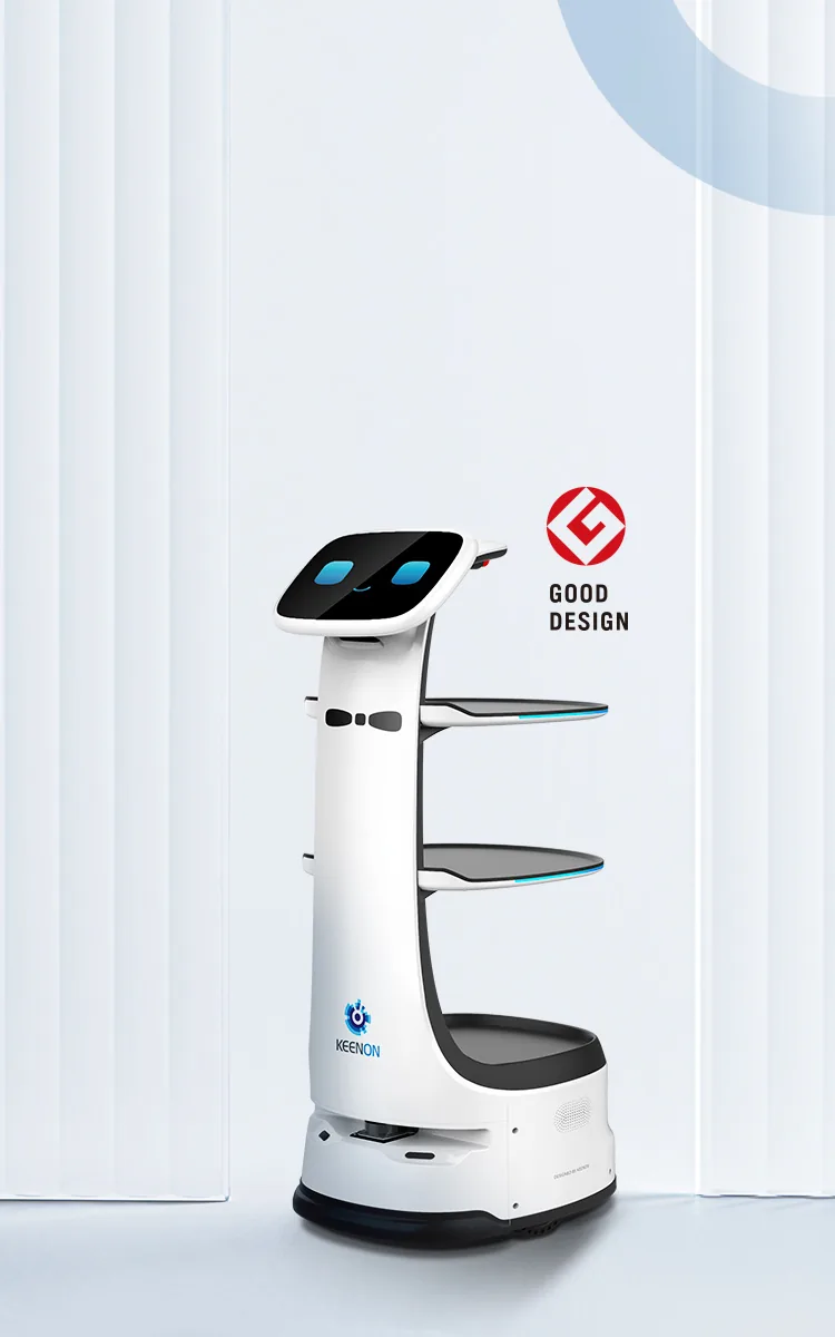 Keenon DinerBot T8