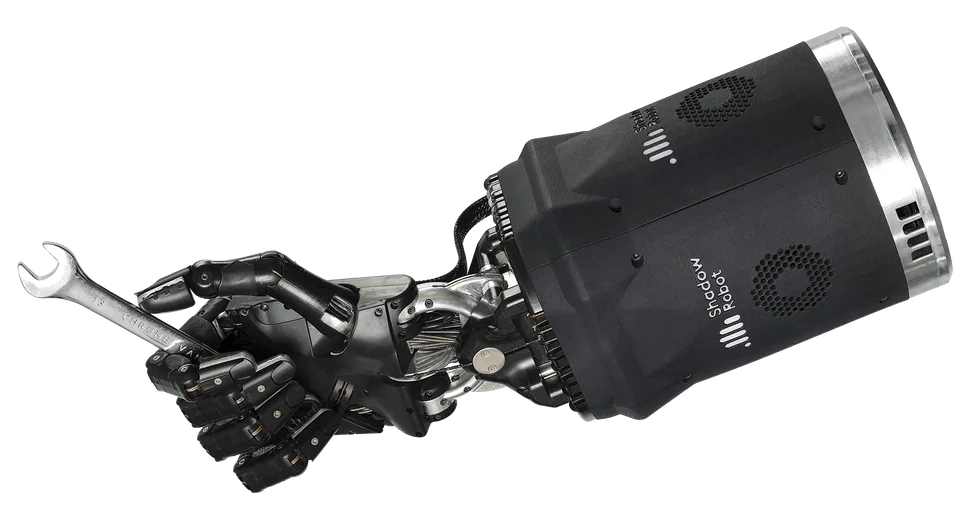 Shadow Dexterous Hand Lite