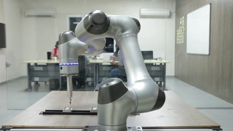 Svaya Bimanual Humanoid