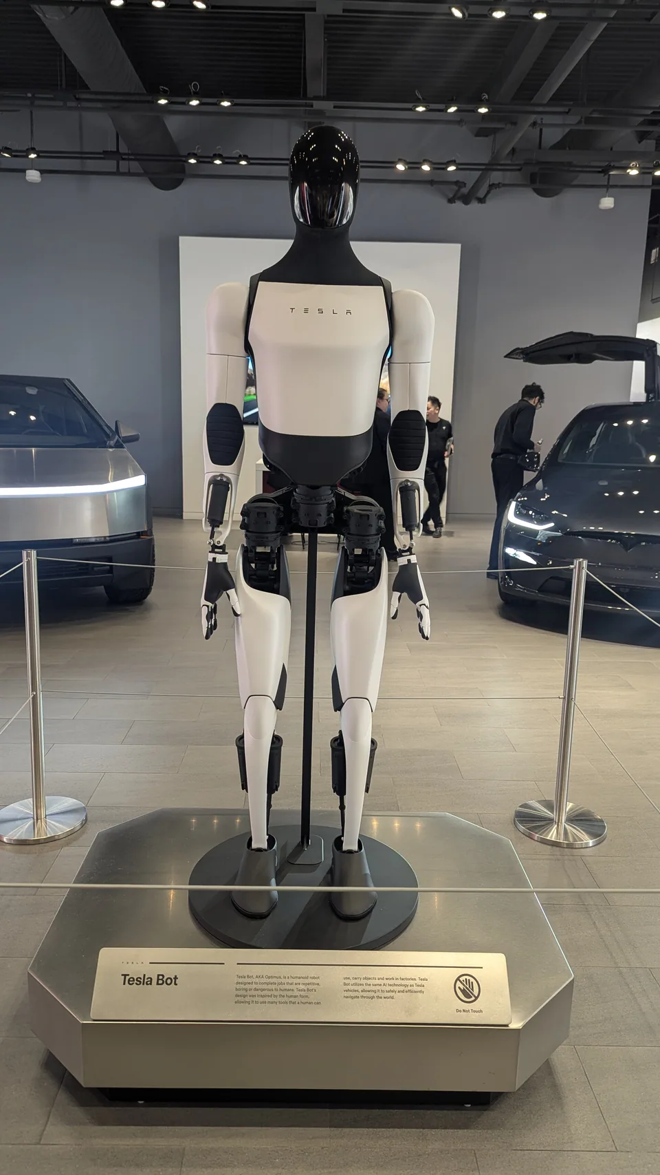 Tesla Optimus Gen 3